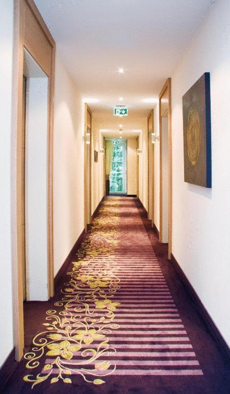 Hotel Robben BRE 외부 사진